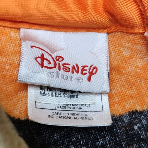 Disney Store Talking Tigger Plush Costume Adult Size XL Halloween Cosplay - Picture 13 of 16